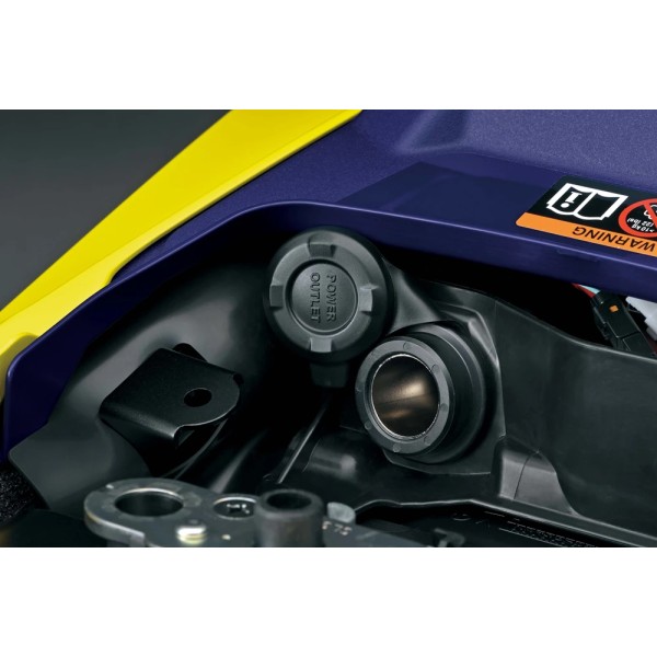 Suzuki DC Socket for Underseat Installation